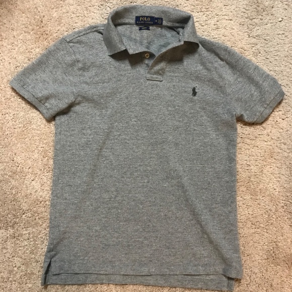 Ralph Lauren Polo Slim-Fit - Picture 1 of 2